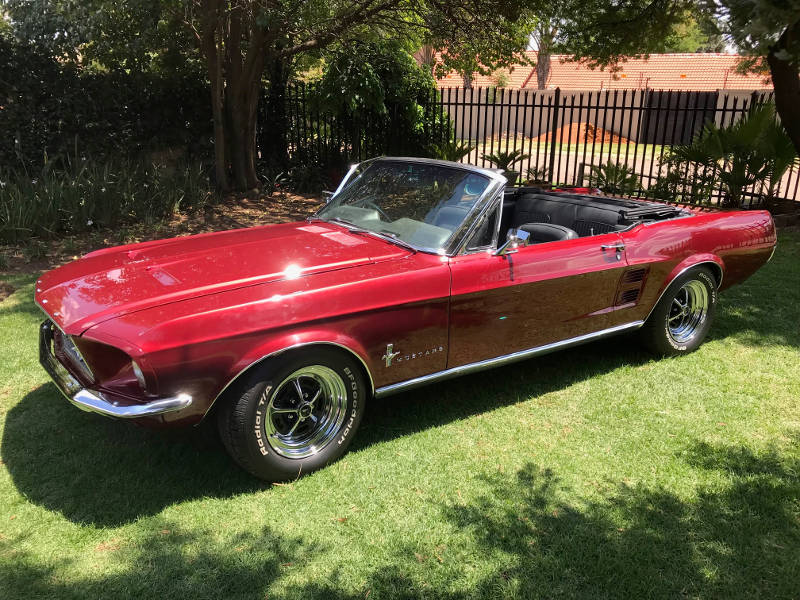 The 2025 Cars in The Park takes place this Sunday, August 3 at Zwartkops Raceway. Over 2 500 classic cars and motorcycles are expected!